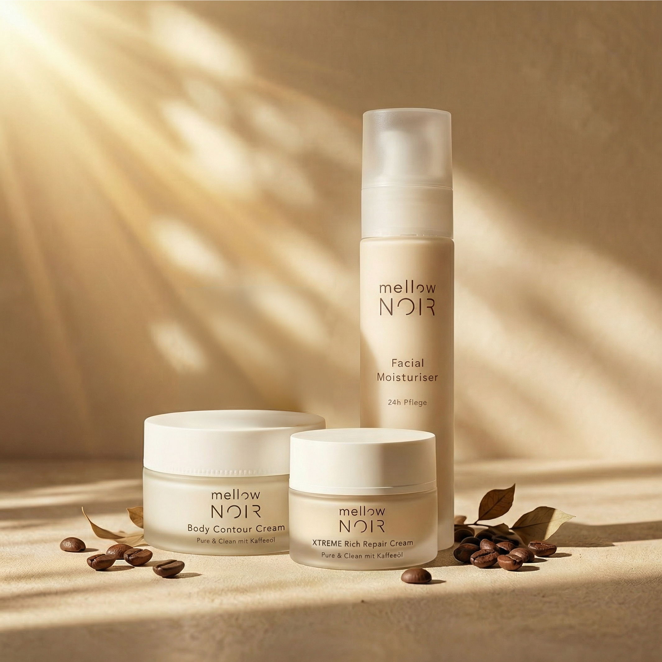 Tages- & Nachtpflege