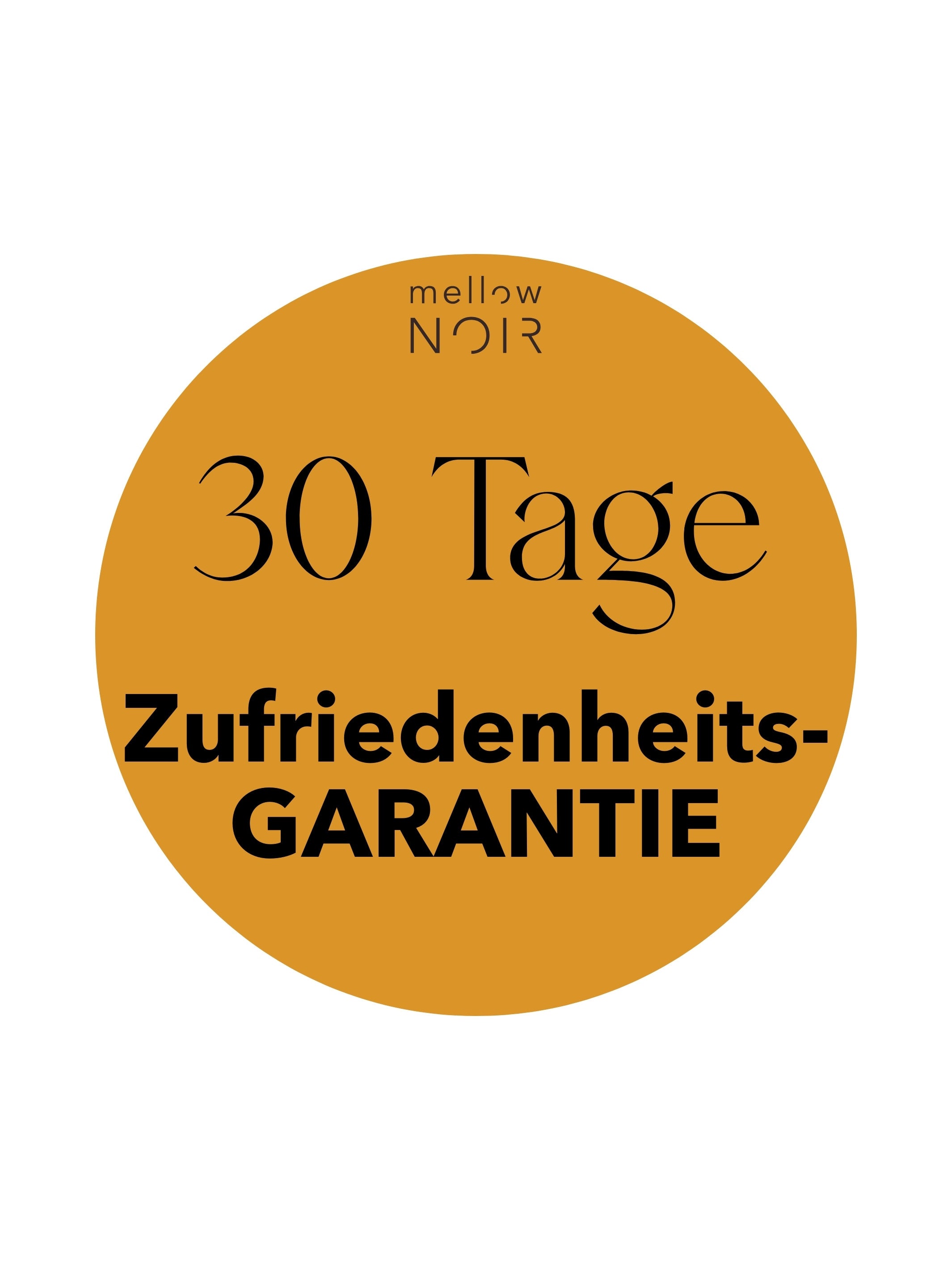 30 dagen tevredenheids- en geld-terug-garantie
