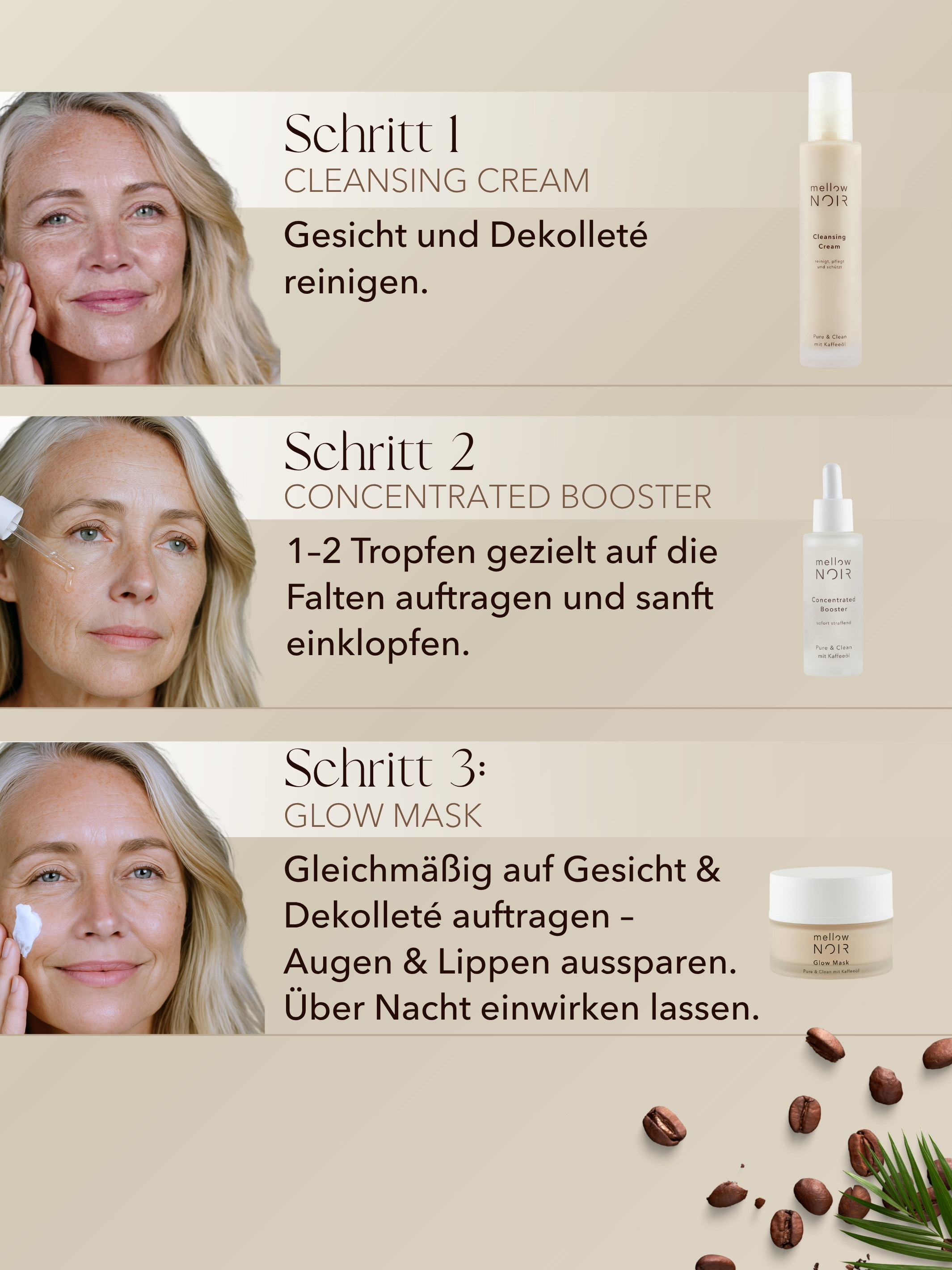 Rimpels en nachtverzorging duo