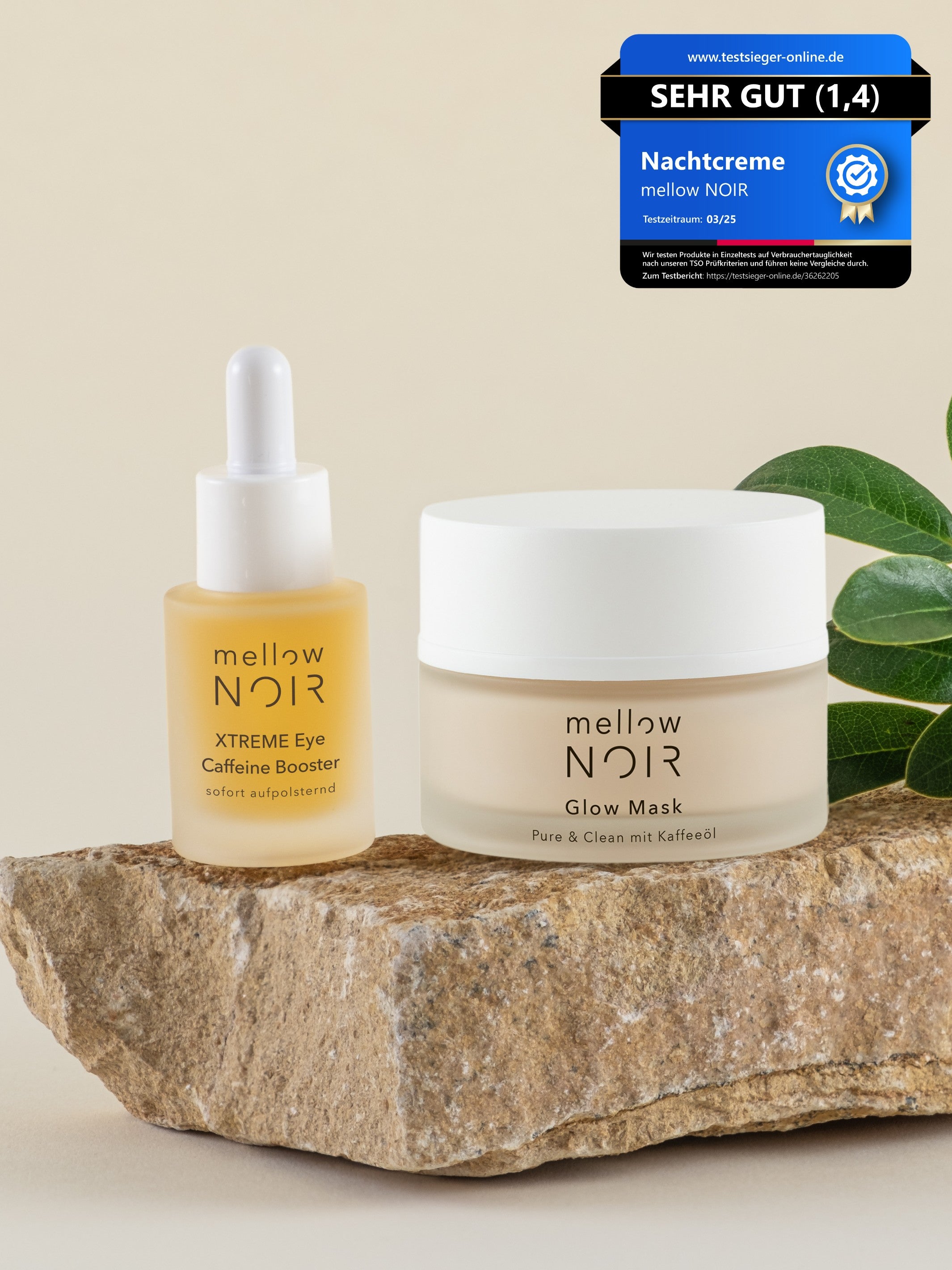 Anti-rimpel nachtverzorging