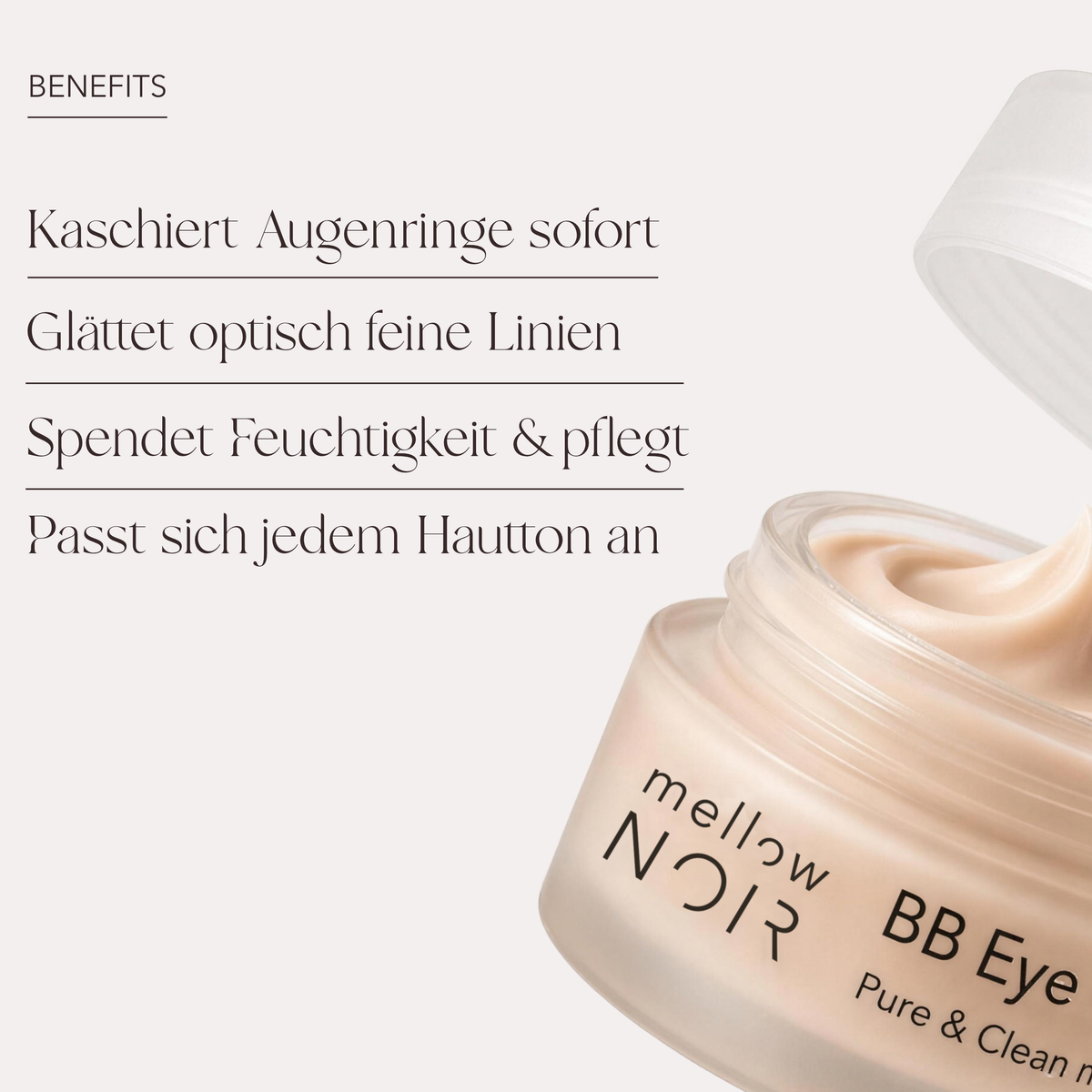 BB Eye Cream