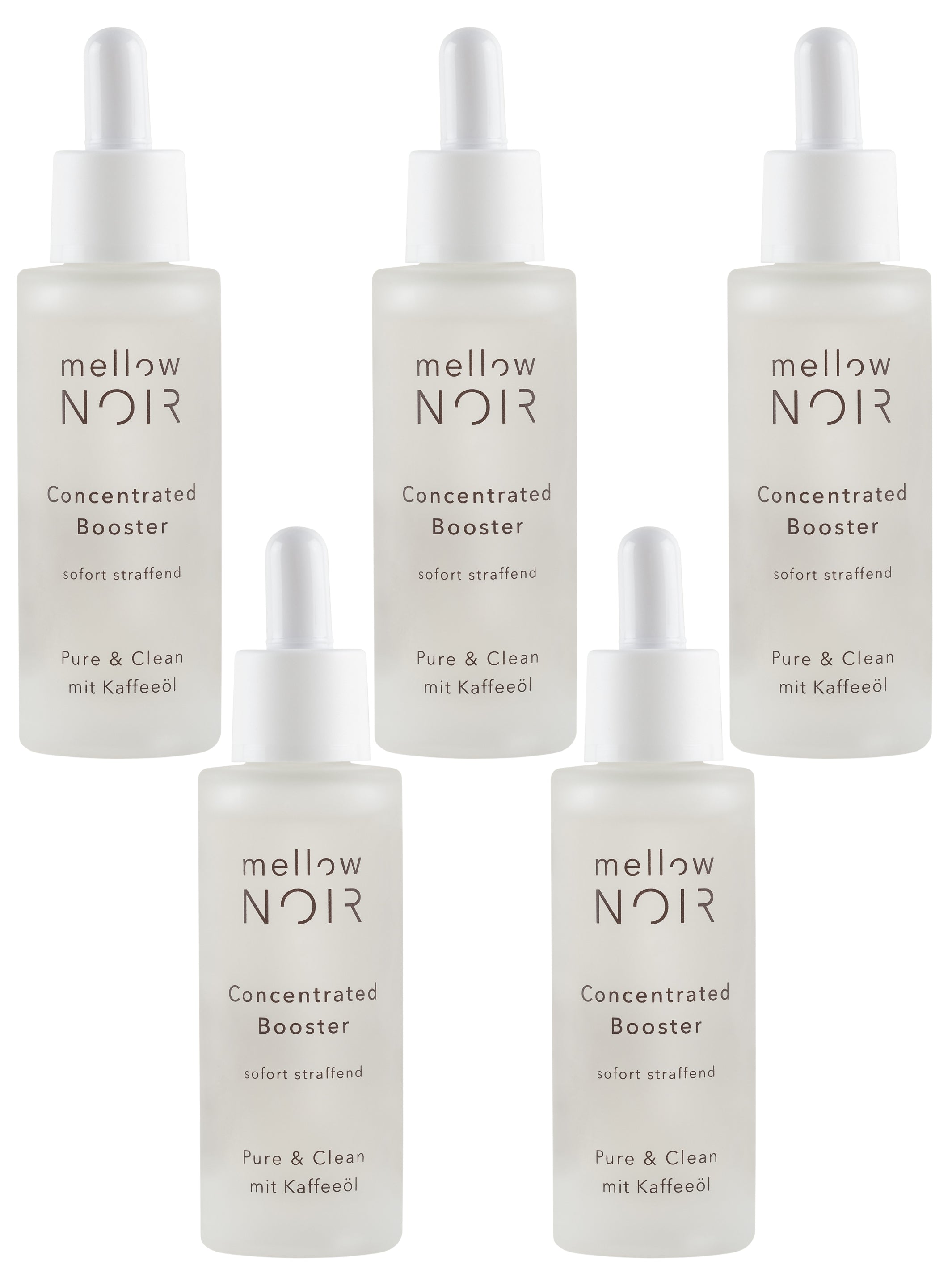 Concentrated Booster 5x 30 ml