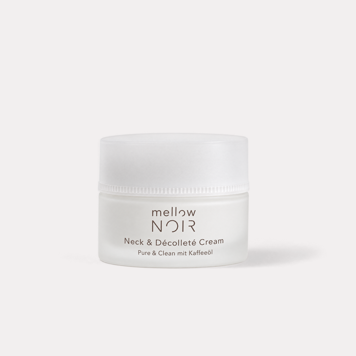 Crema per collo e décolleté