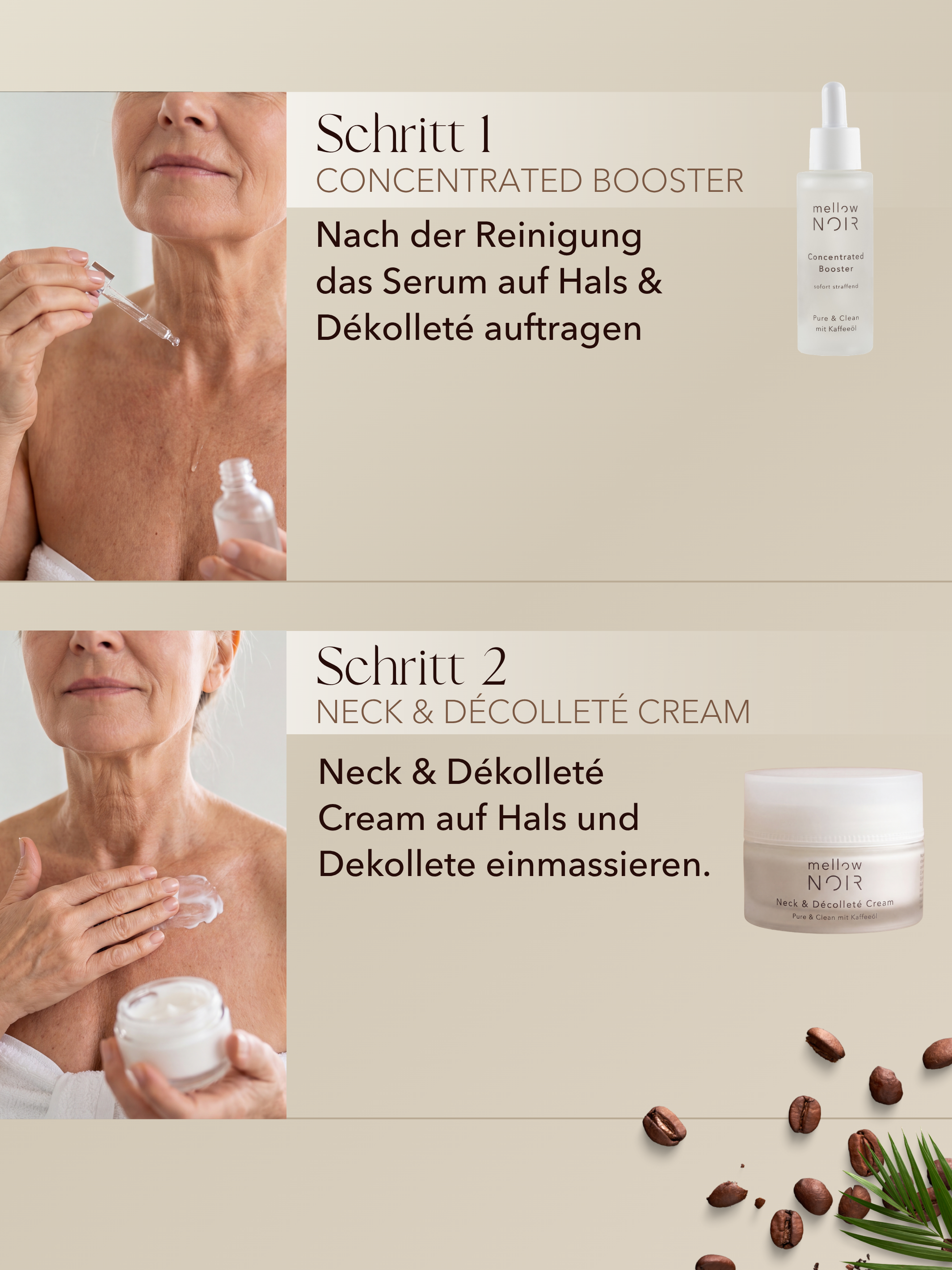 Neck & Décolleté Starter Set