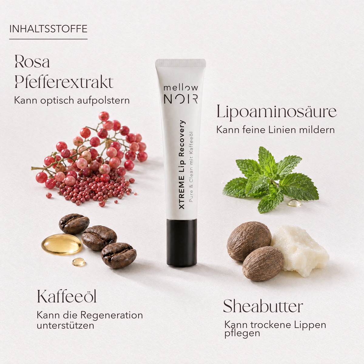 XTREME Recuperación Labial