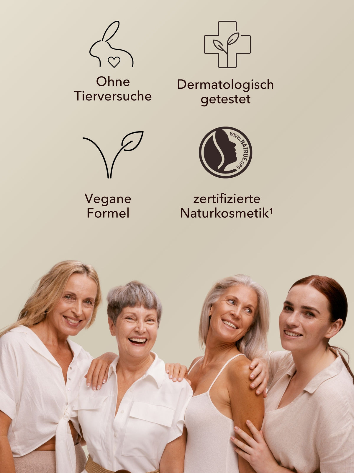 Anti-Augenfalten Morgenroutine