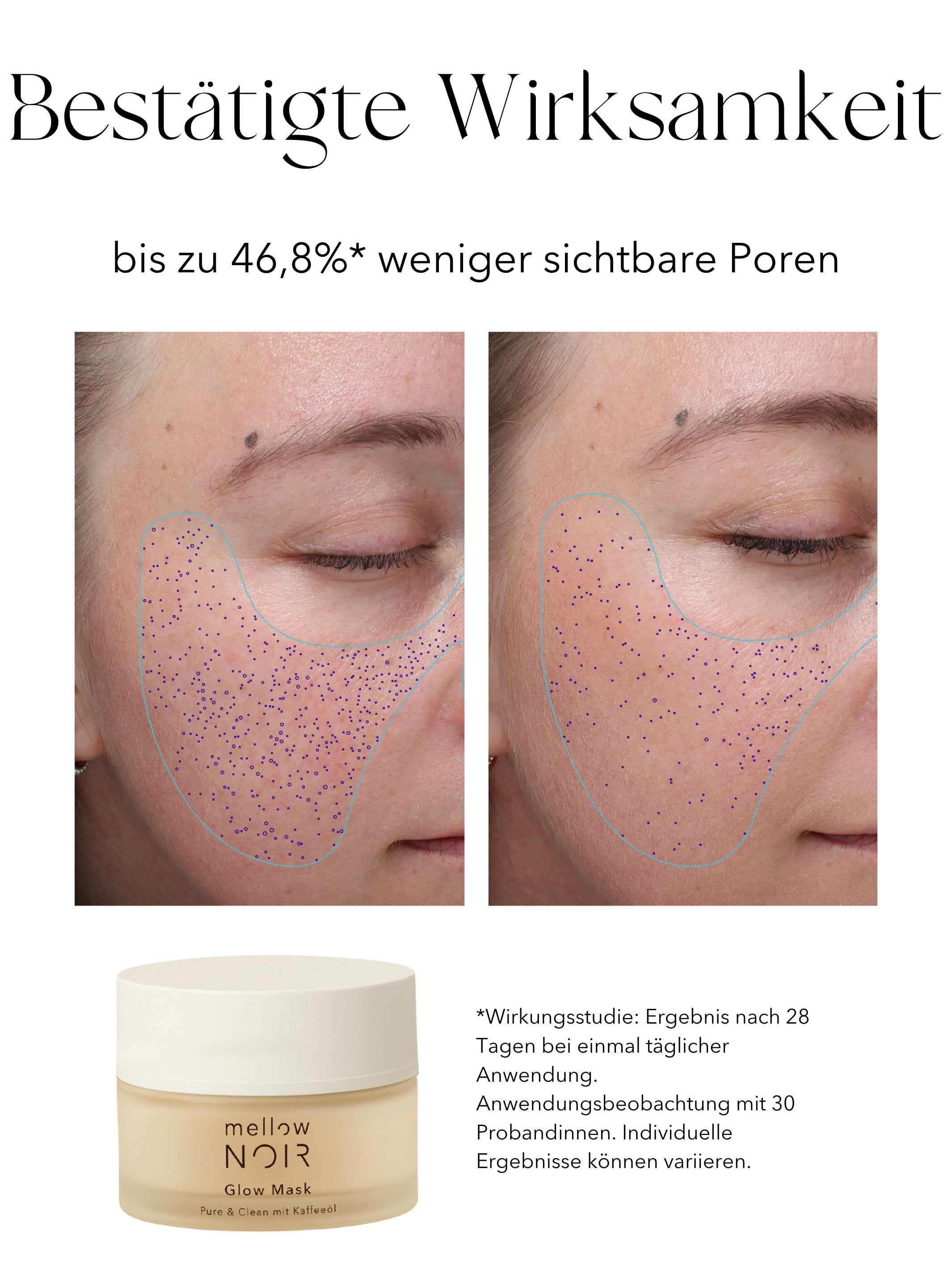Glow Mask