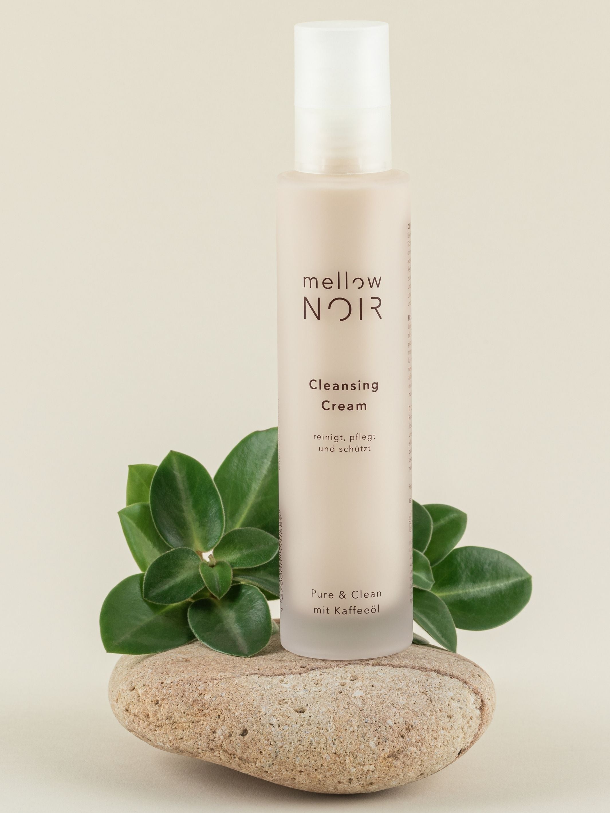 Cleansing Cream - Gesichtsreinigung - mellow NOIR