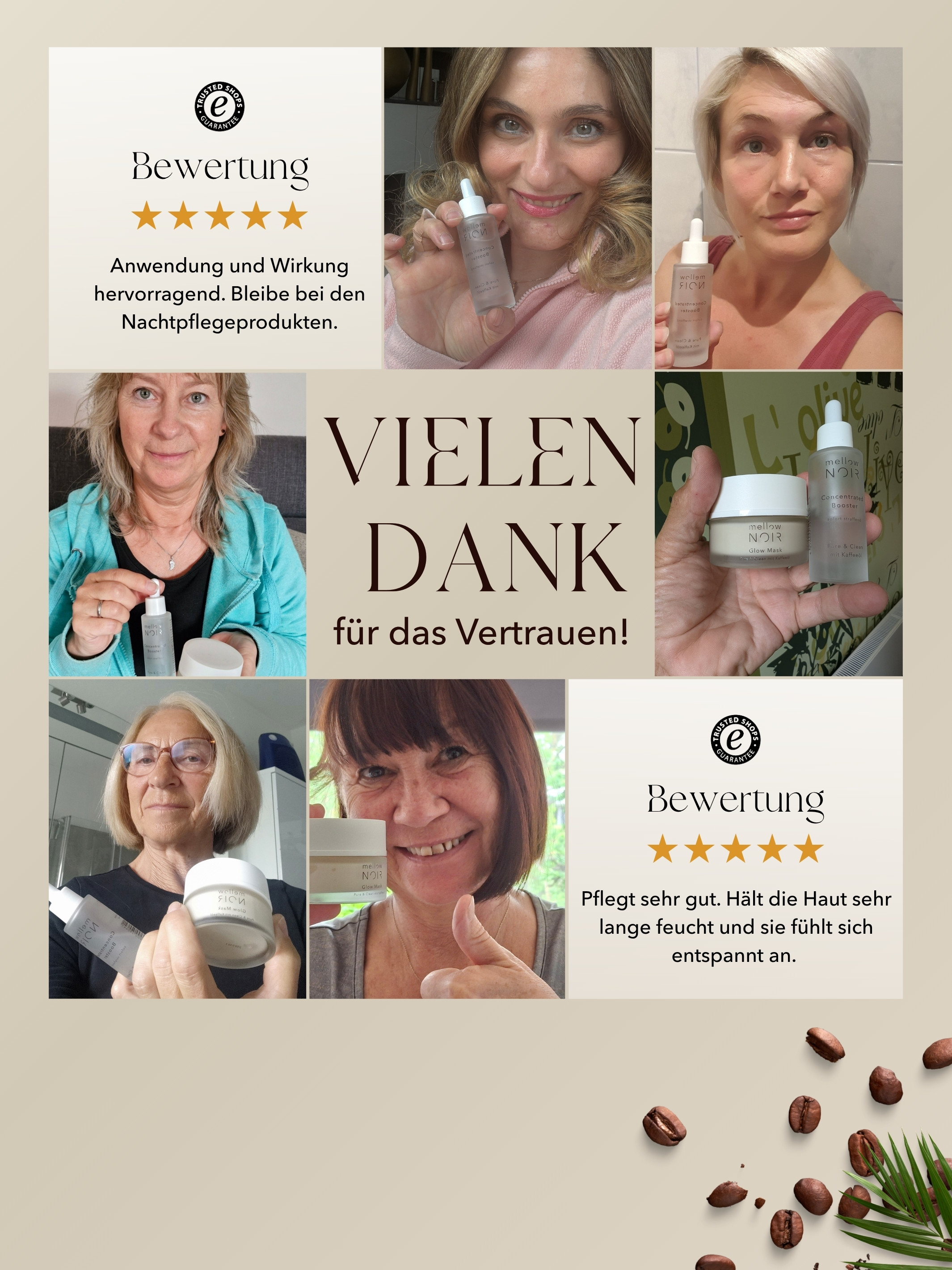 Rimpels en nachtverzorging duo