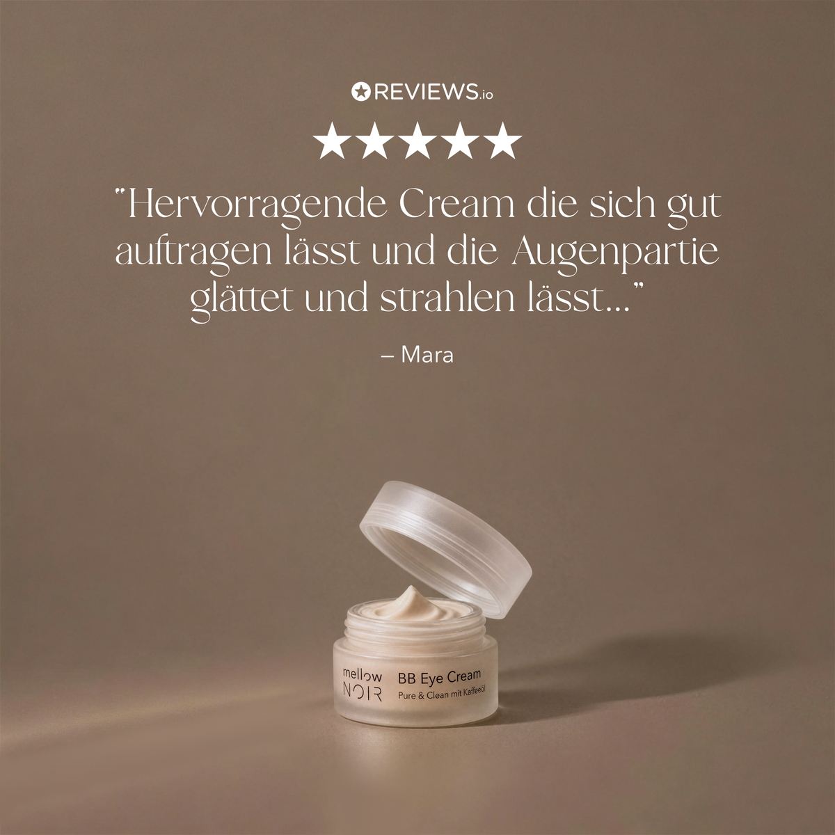 BB Eye Cream