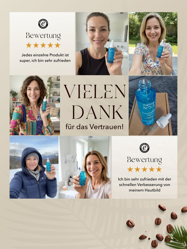 3x Deep Hydration Serum