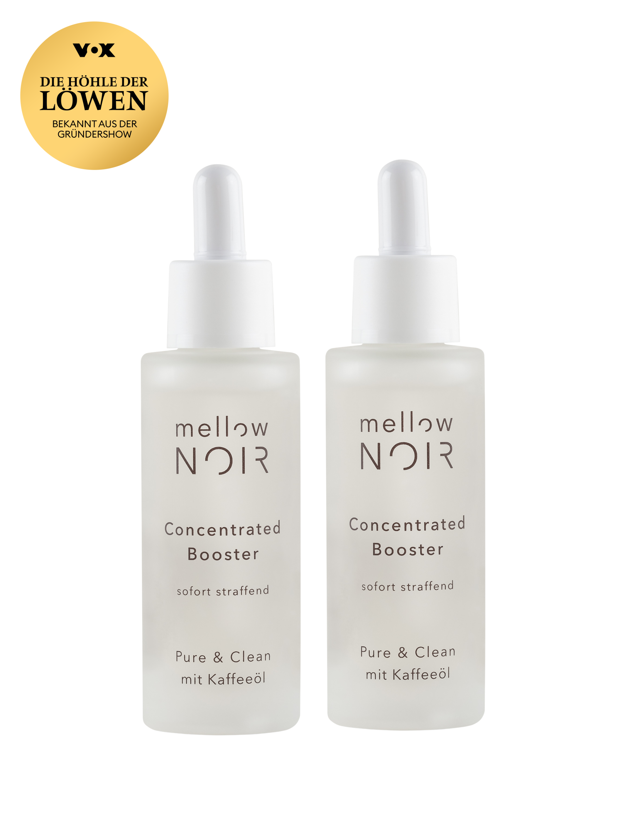 Concentrated Booster 2x30ml