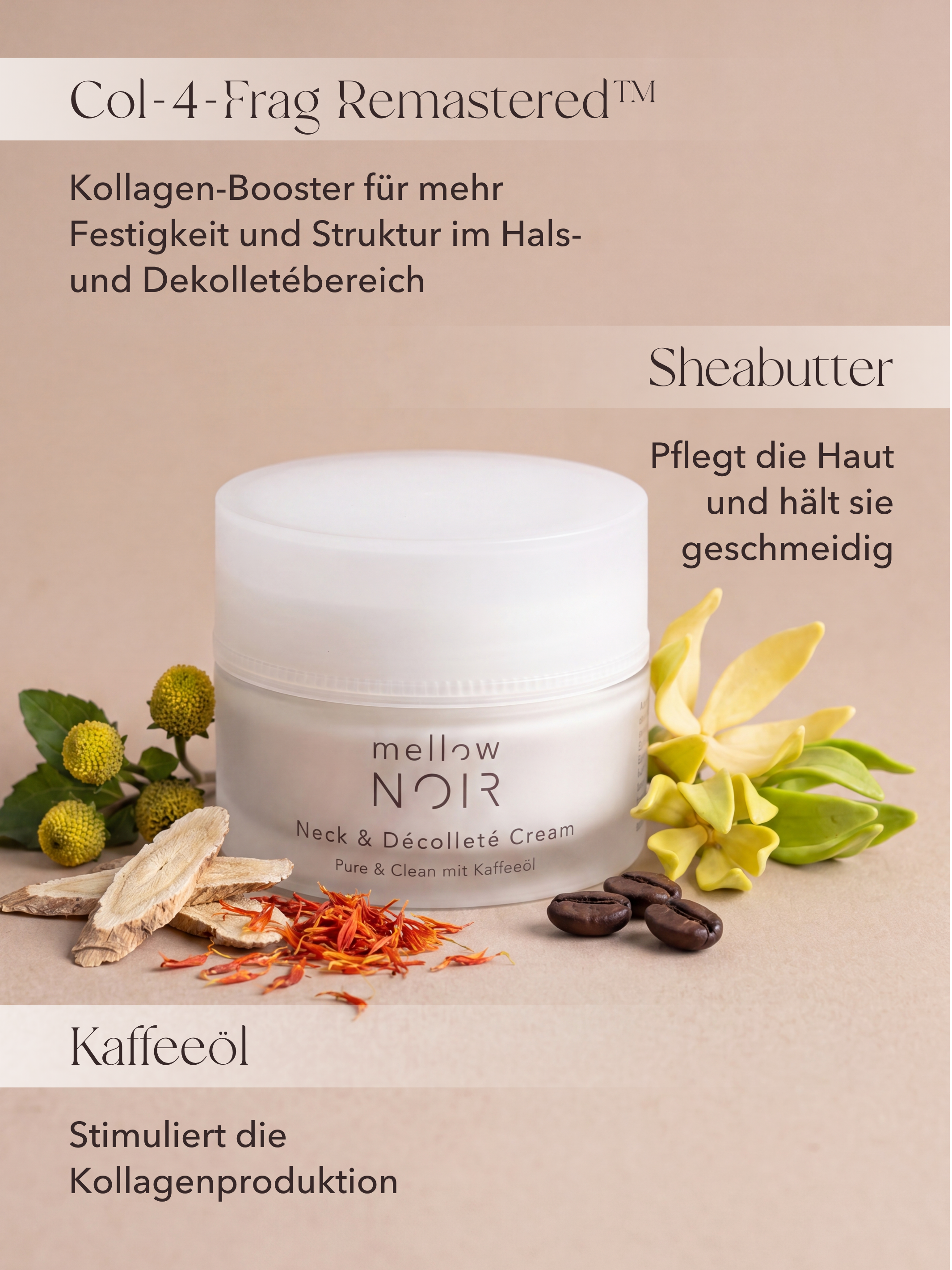 Neck & Décolleté Starter Set
