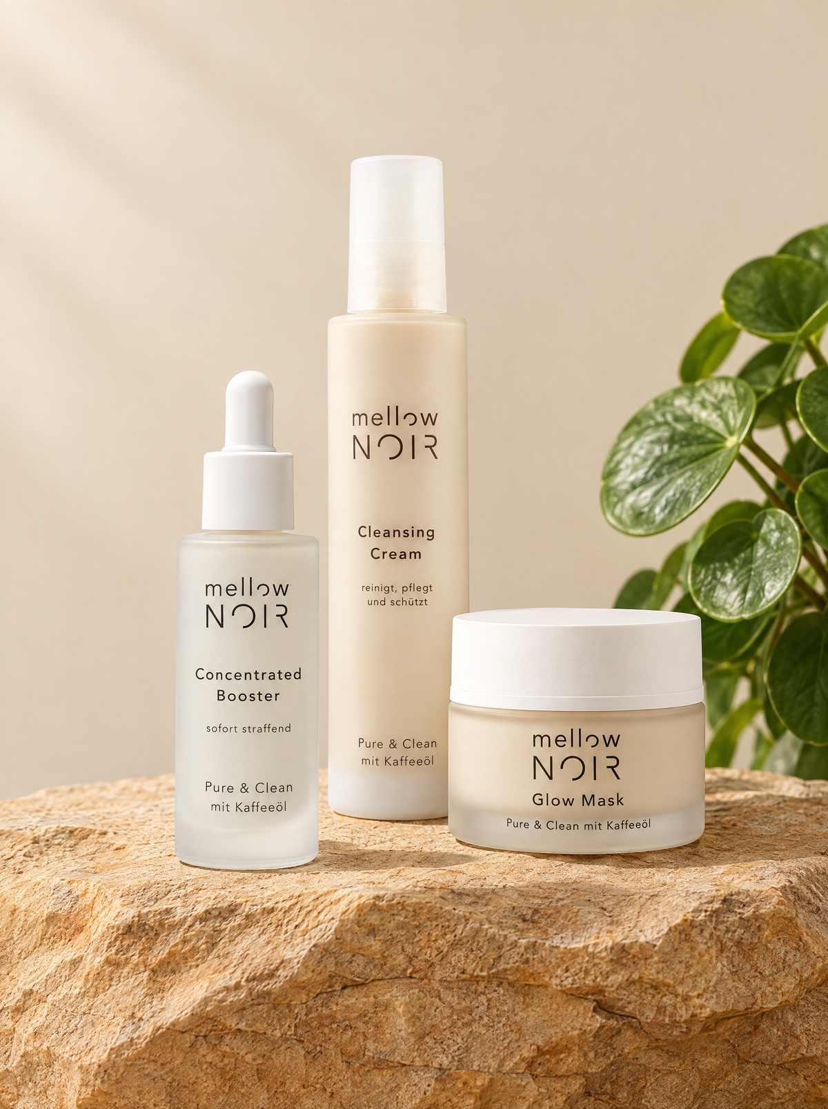 Anti-Falten Routine
