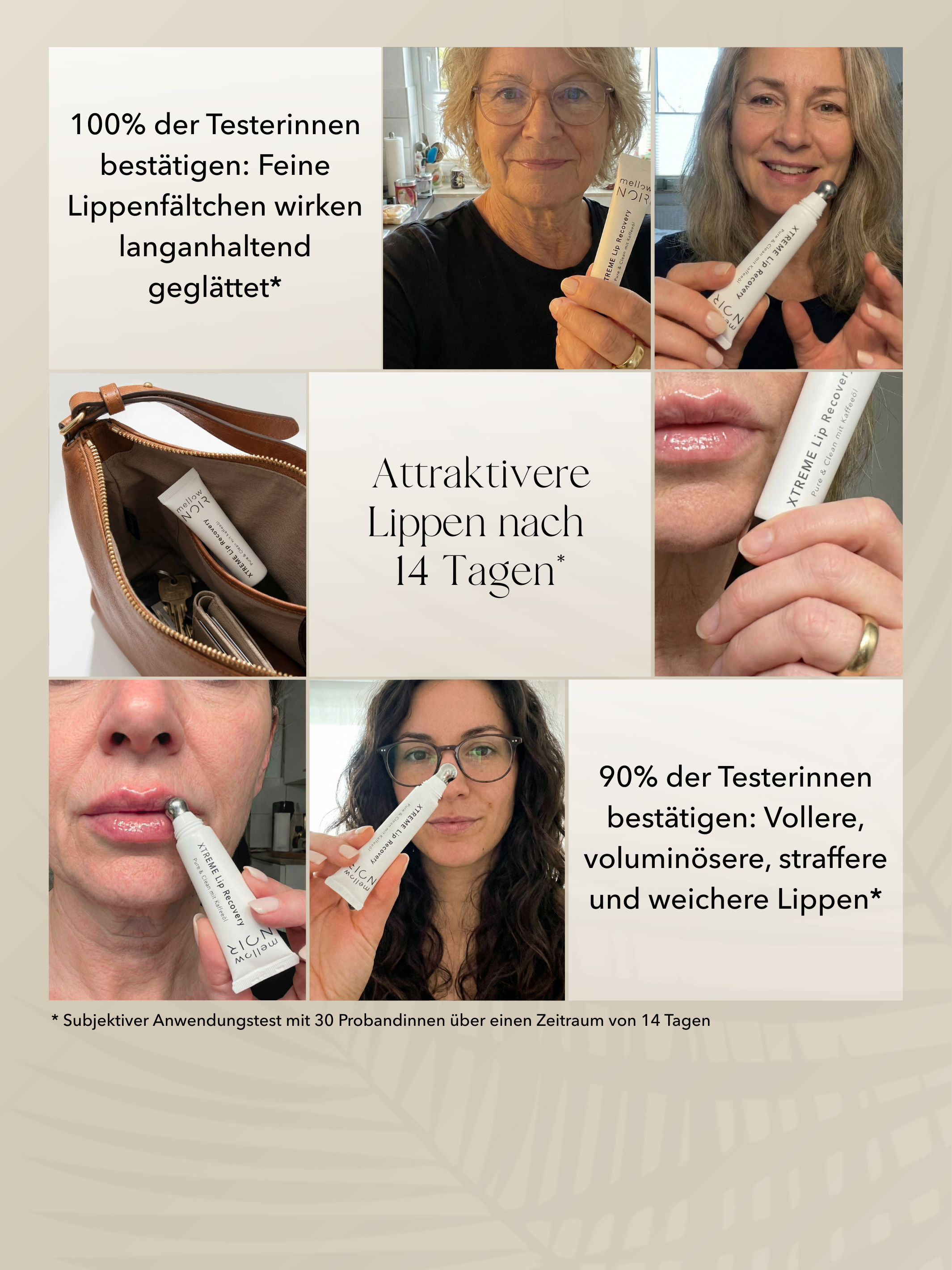 Anti-Falten Nachtpflege